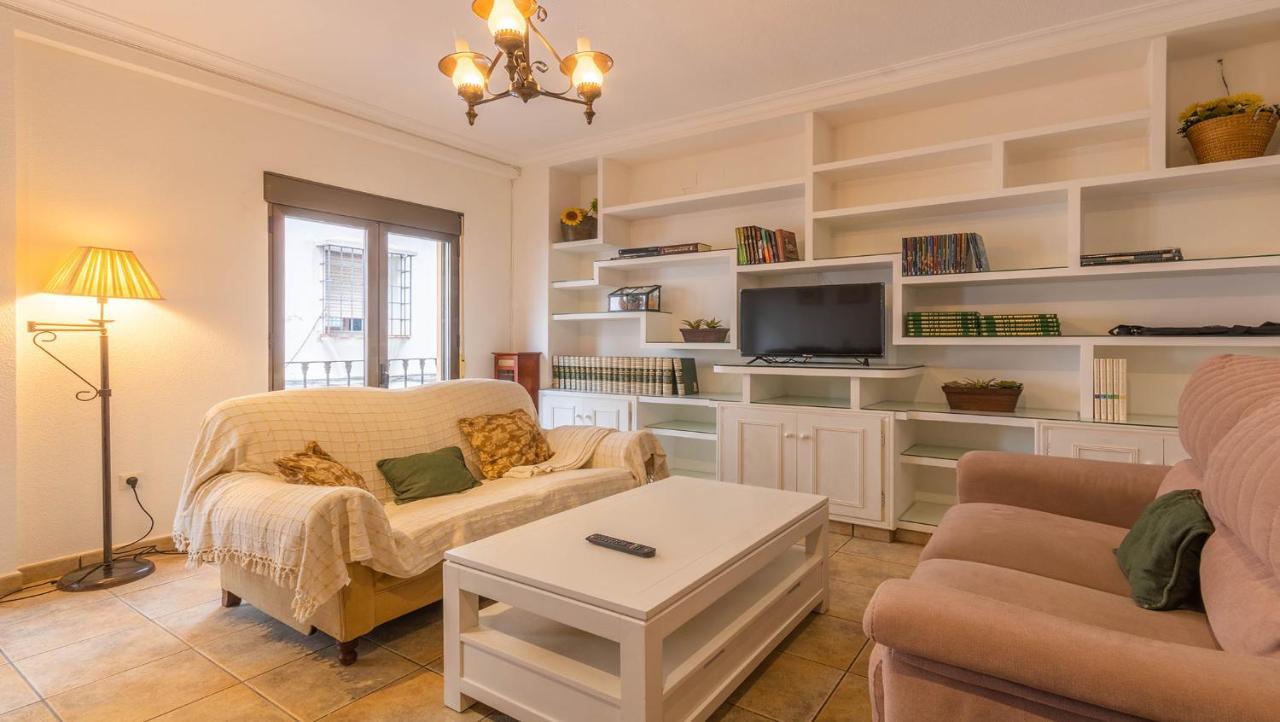 La Casa De Carmina Centro Cordoba Lejlighed Eksteriør billede