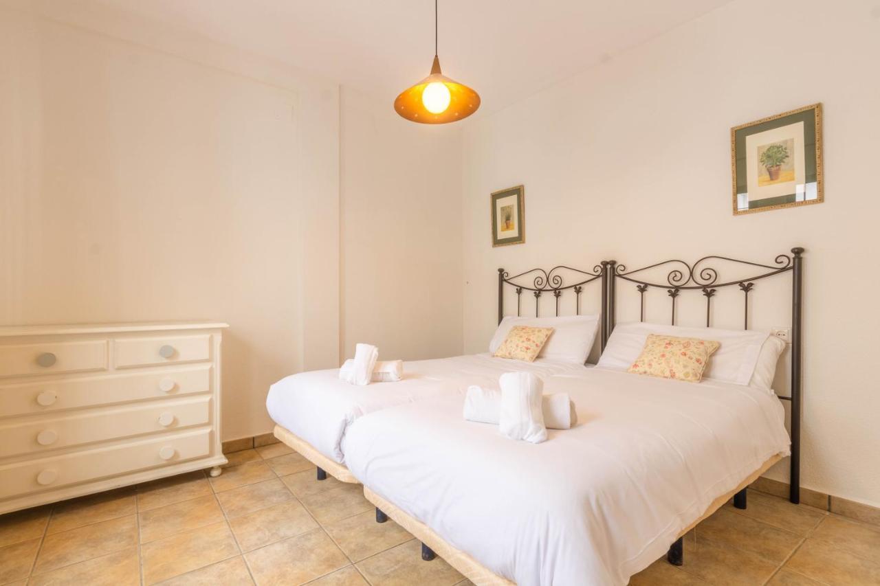 La Casa De Carmina Centro Cordoba Lejlighed Eksteriør billede