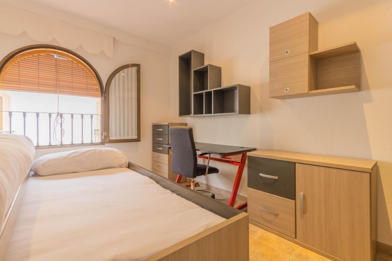 La Casa De Carmina Centro Cordoba Lejlighed Eksteriør billede