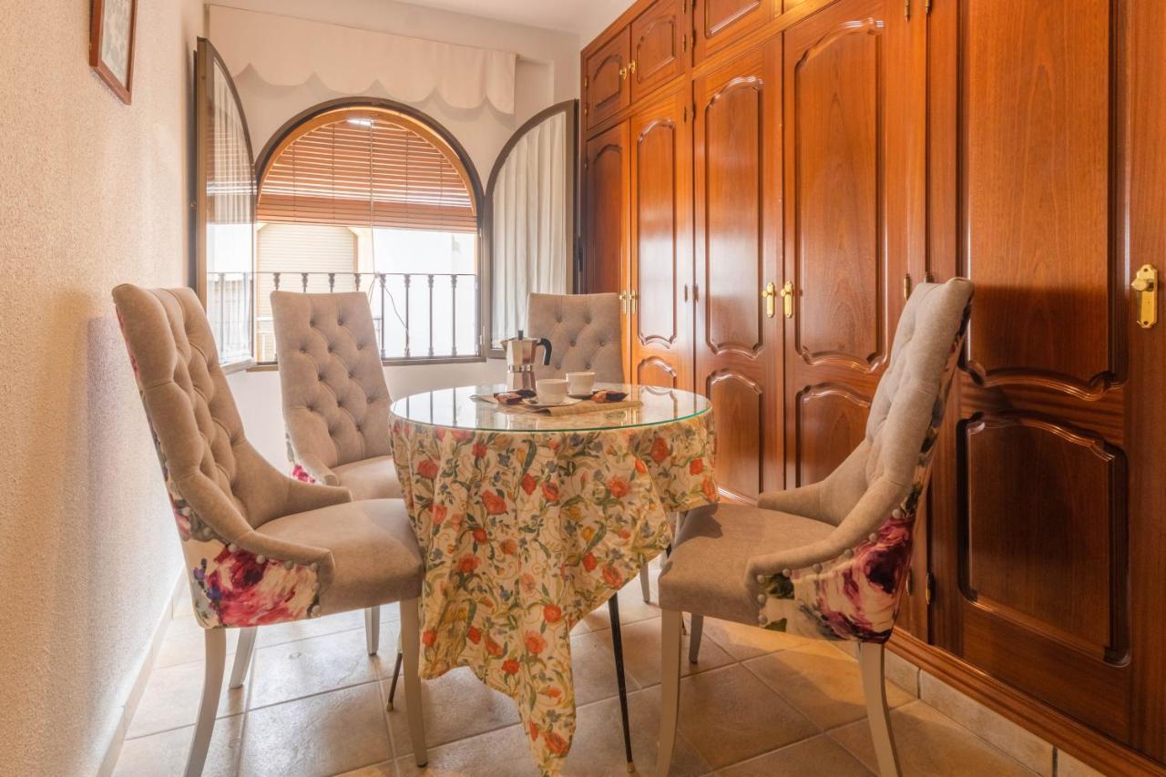 La Casa De Carmina Centro Cordoba Lejlighed Eksteriør billede