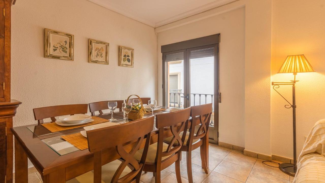La Casa De Carmina Centro Cordoba Lejlighed Eksteriør billede
